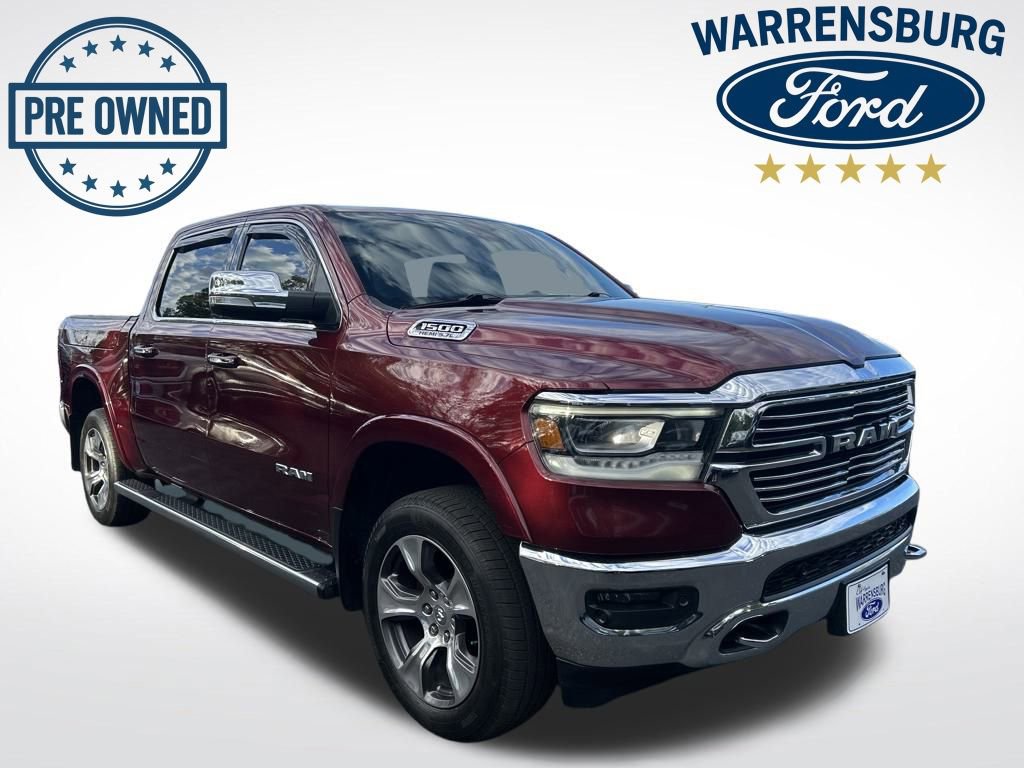Used 2020 RAM 1500 Laramie