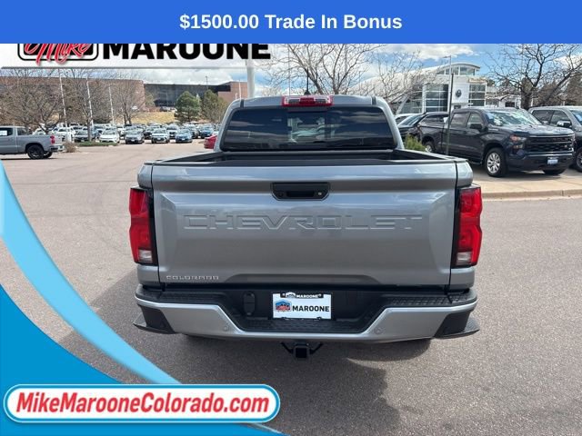 Certified 2026 Chevrolet Colorado LT w/ LT Convenience Package image 5