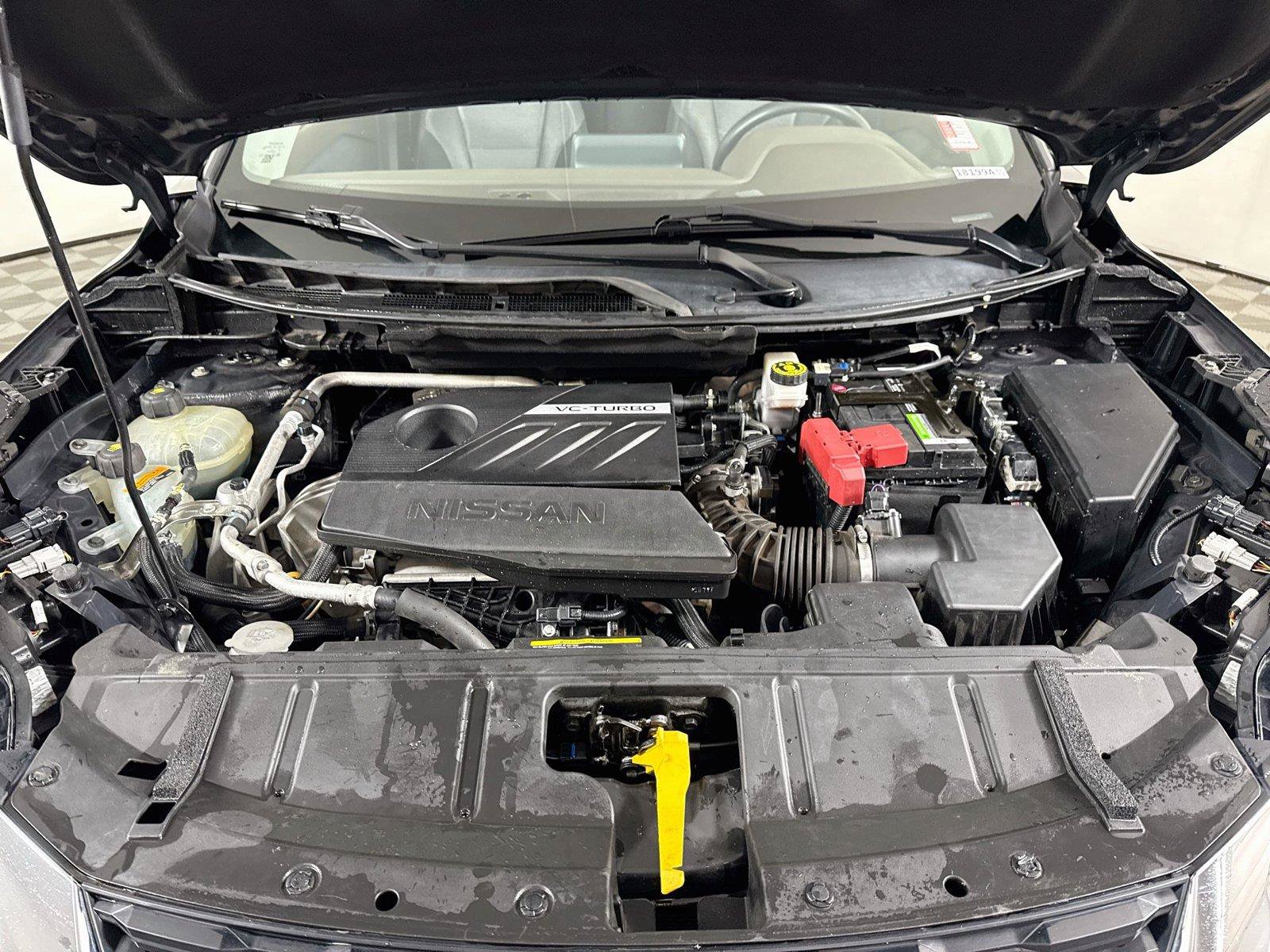 Used 2022 Nissan Rogue SV AWD/4WD image 20