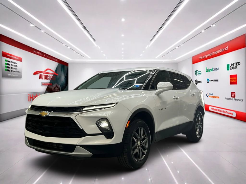 Used 2023 Chevrolet Blazer LT image 4