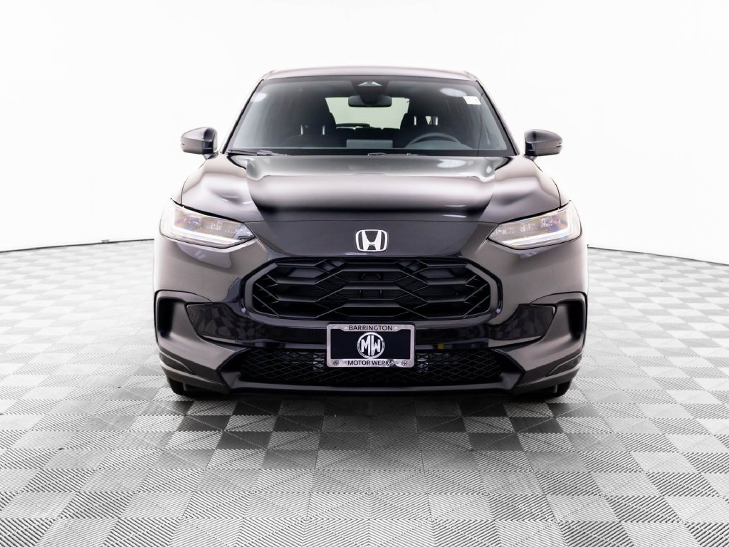 New 2027 Honda HR-V Sport image 9
