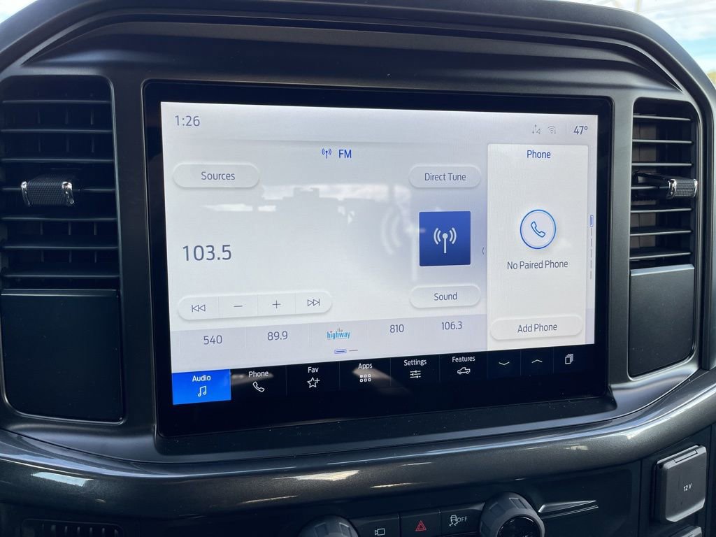 New 2025 Ford F150 STX image 8