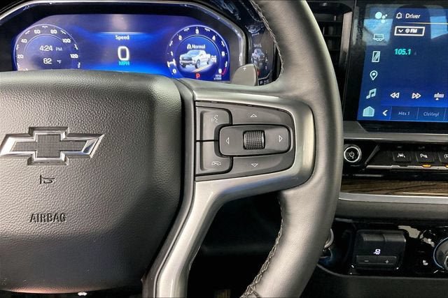 Certified 2024 Chevrolet Silverado 1500 LT Trail Boss w/ LT Trail Boss Premium Package AWD/4WD image 23
