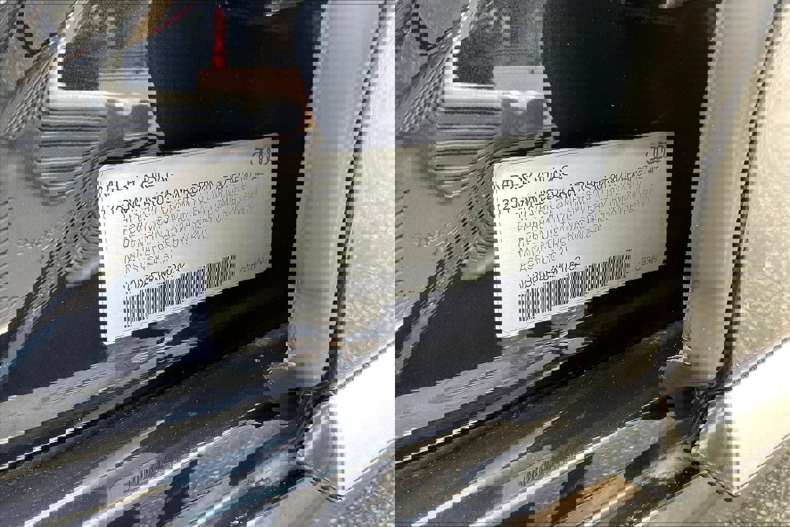 Used 2019 Audi A8 L 3.0T w/ Executive Package image 32