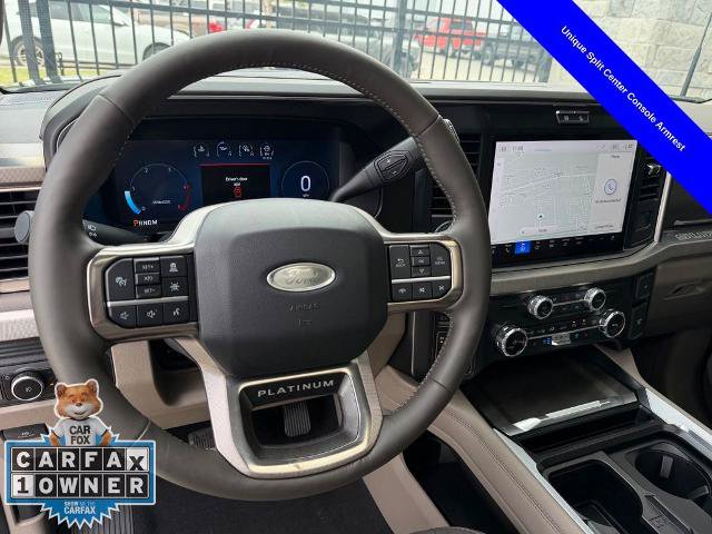 Certified 2026 Ford F450 Platinum w/ Platinum Plus Package AWD/4WD image 12