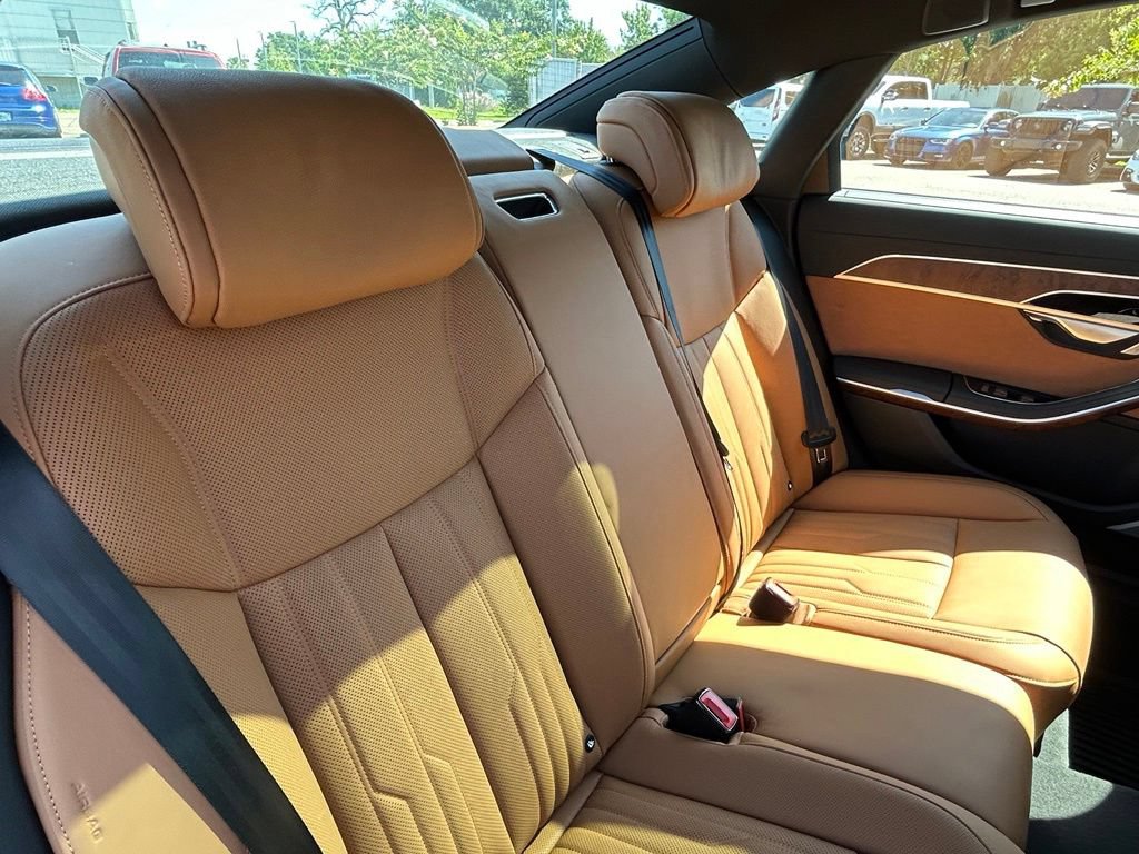 New 2026 Audi A8 L 3.0T AWD/4WD image 50