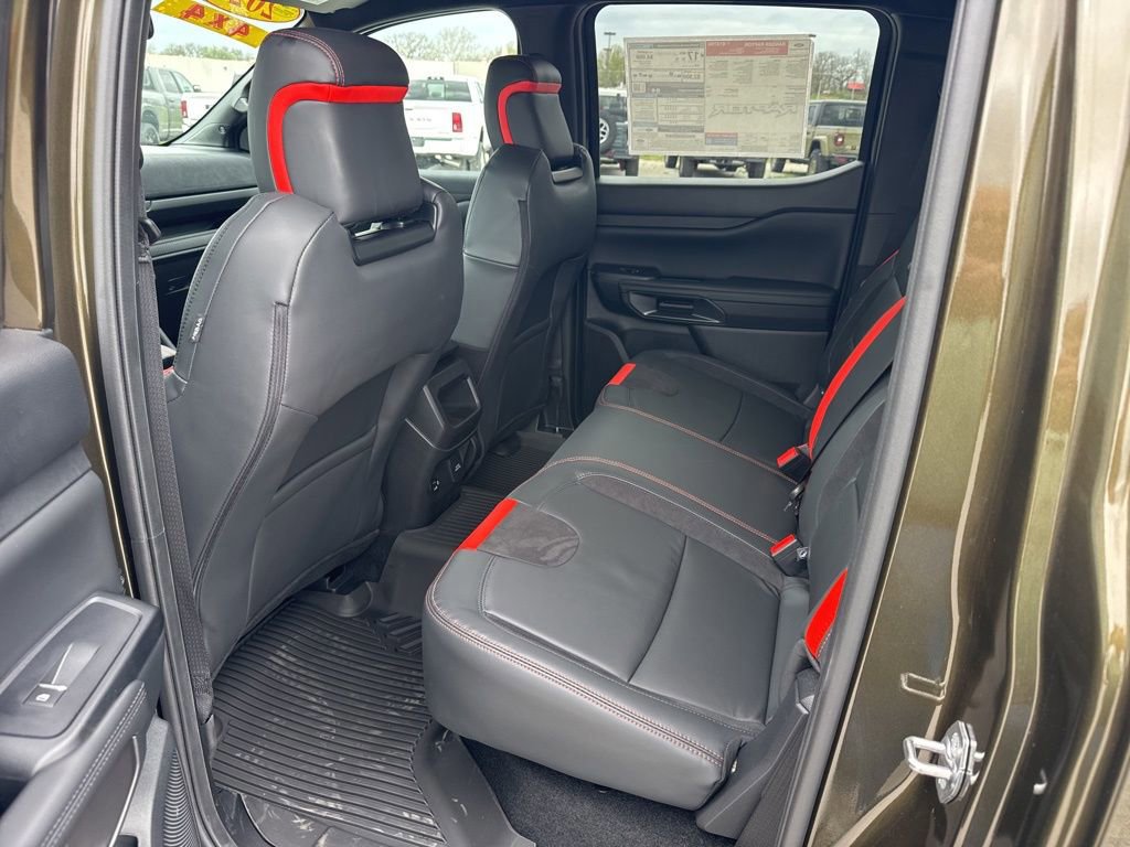 New 2026 Ford Ranger Raptor image 17