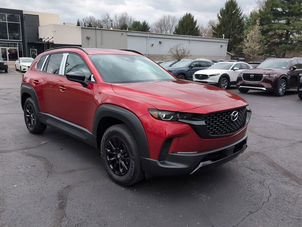 New 2026 MAZDA CX-50 AWD 2.5 Hybrid w/ Premium Pkg image 2