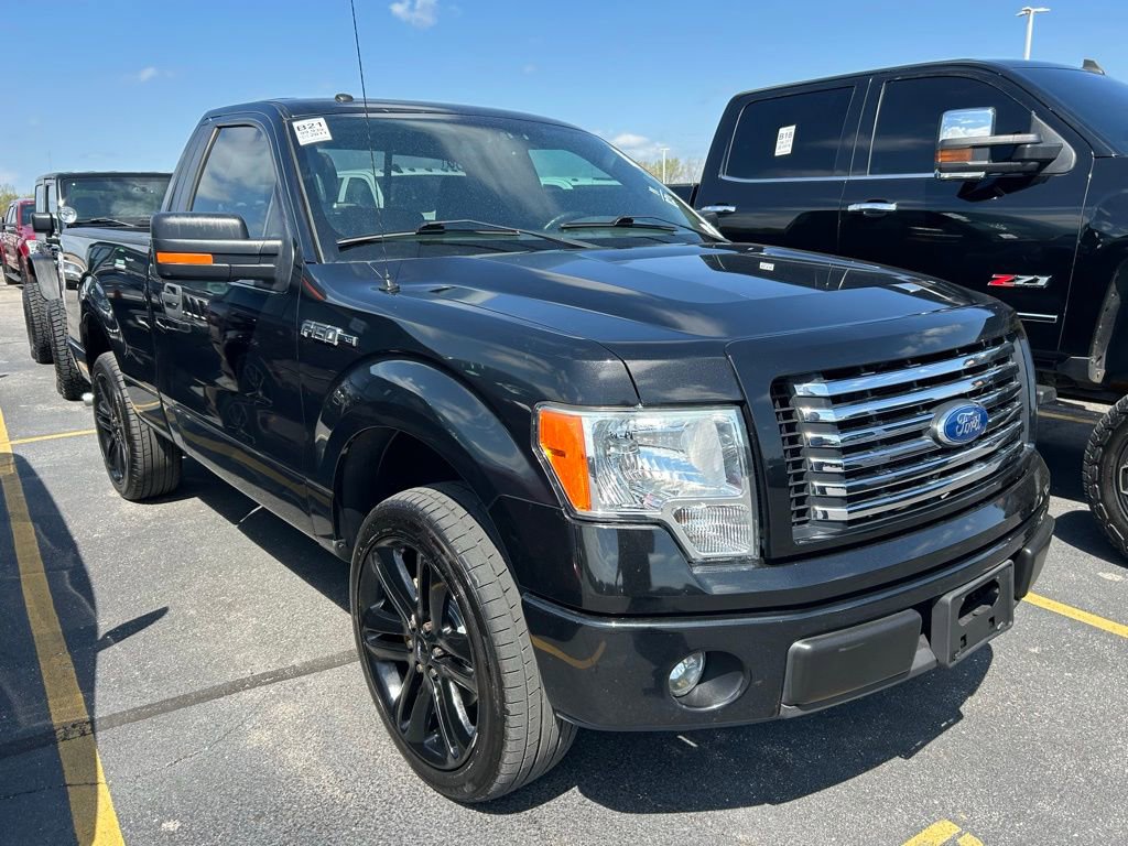 Used 2011 Ford F150 XLT w/ XLT Convenience Pkg