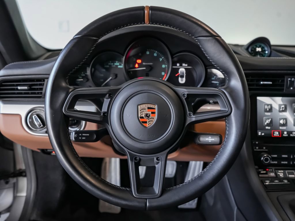 Certified 2019 Porsche 911 Speedster image 17
