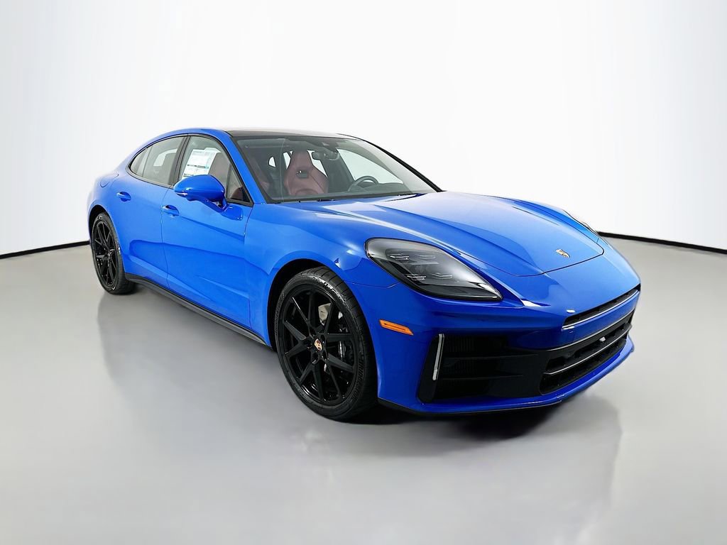 New 2026 Porsche Panamera image 7