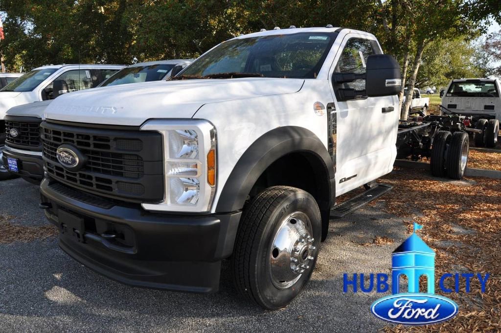 New 2024 Ford F450 XL image 1