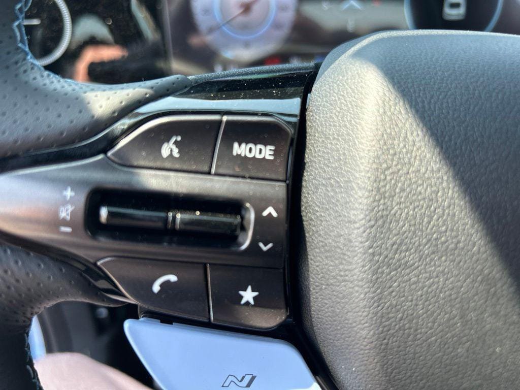 New 2026 Hyundai Elantra N FWD image 14
