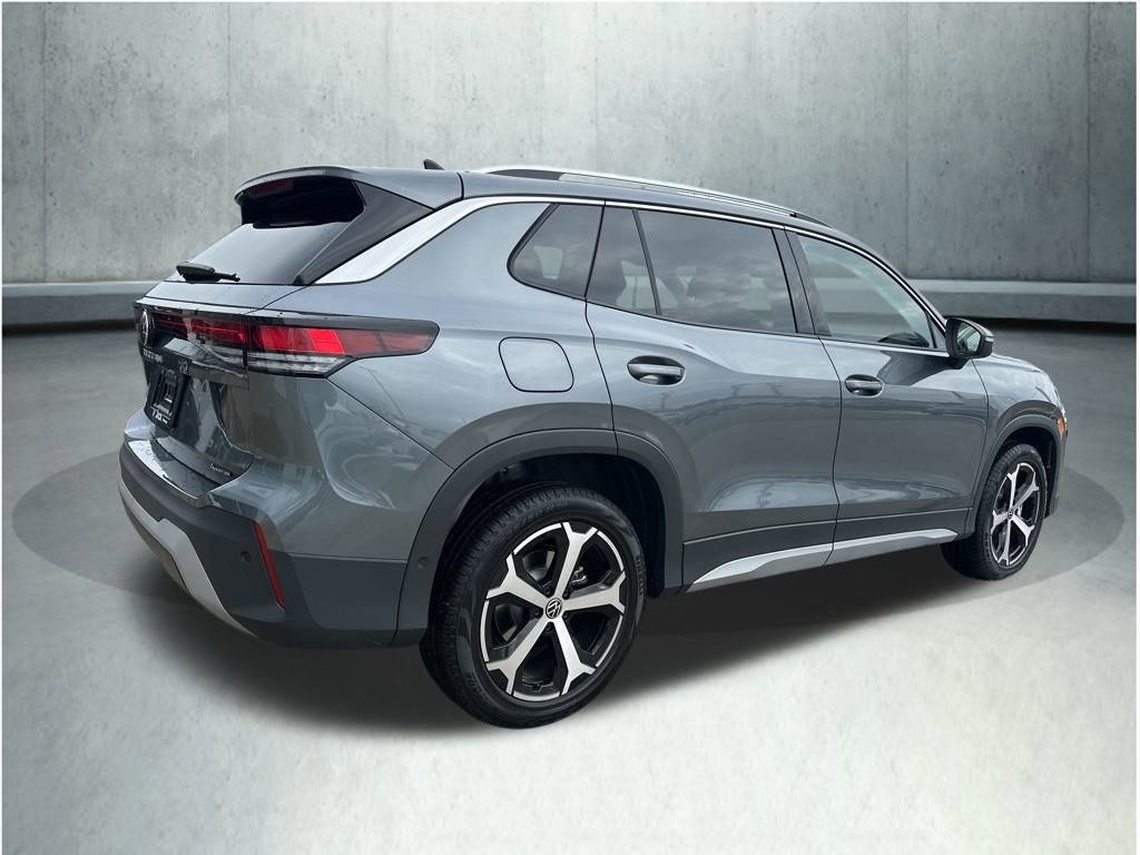 New 2026 Volkswagen Tiguan SE image 5