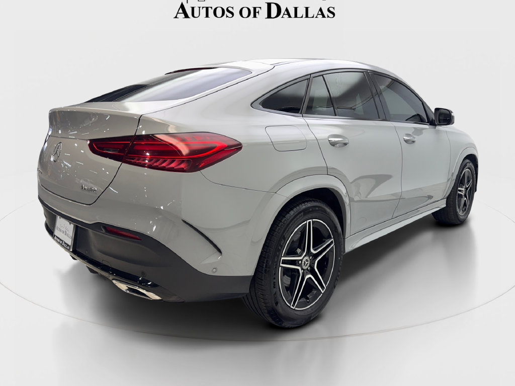 Used 2026 Mercedes-Benz GLE 450 4MATIC Coupe image 7