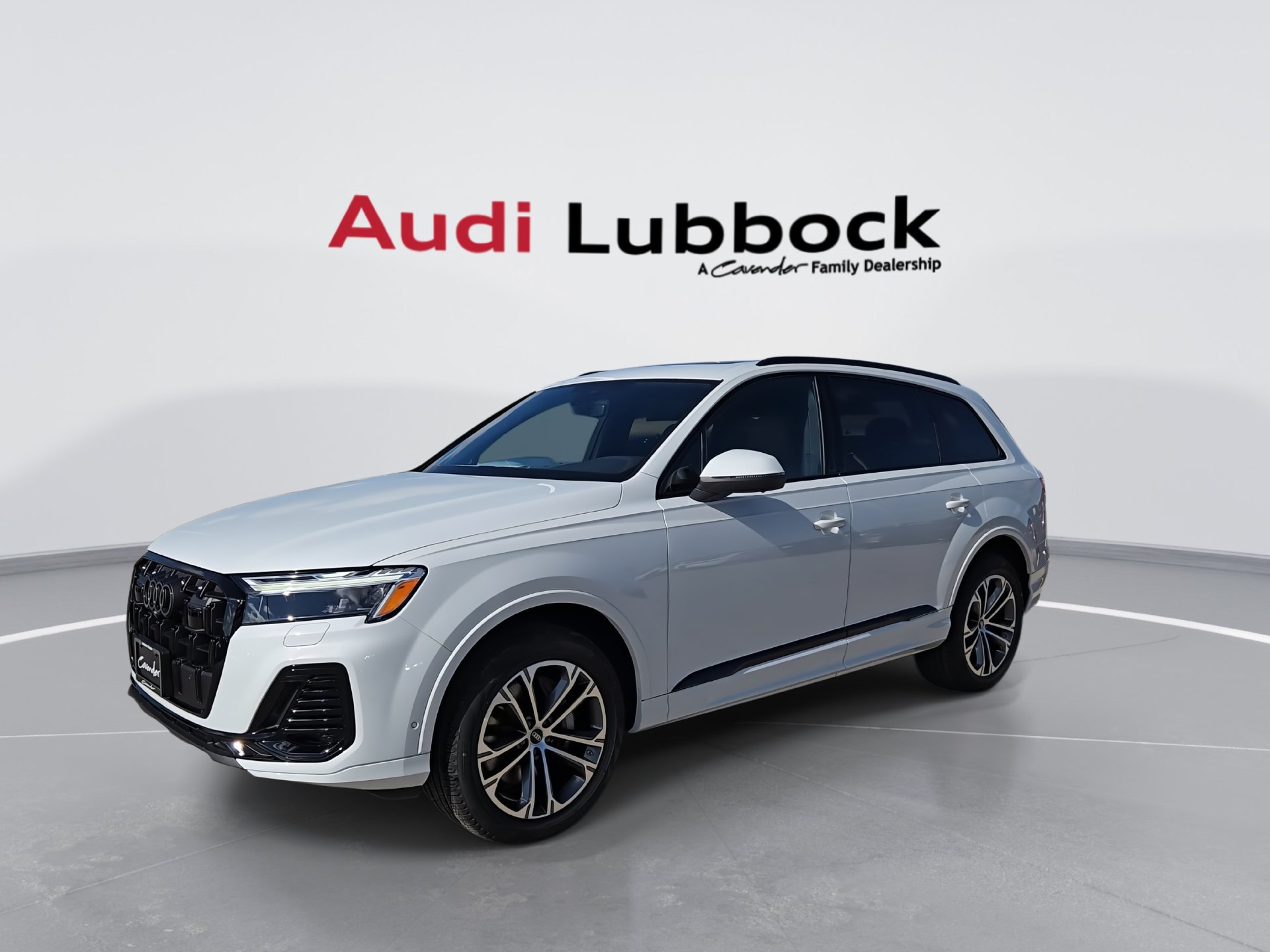 New 2026 Audi Q7 2.0T Premium AWD/4WD image 4