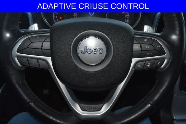 Used 2018 Jeep Grand Cherokee Summit image 6