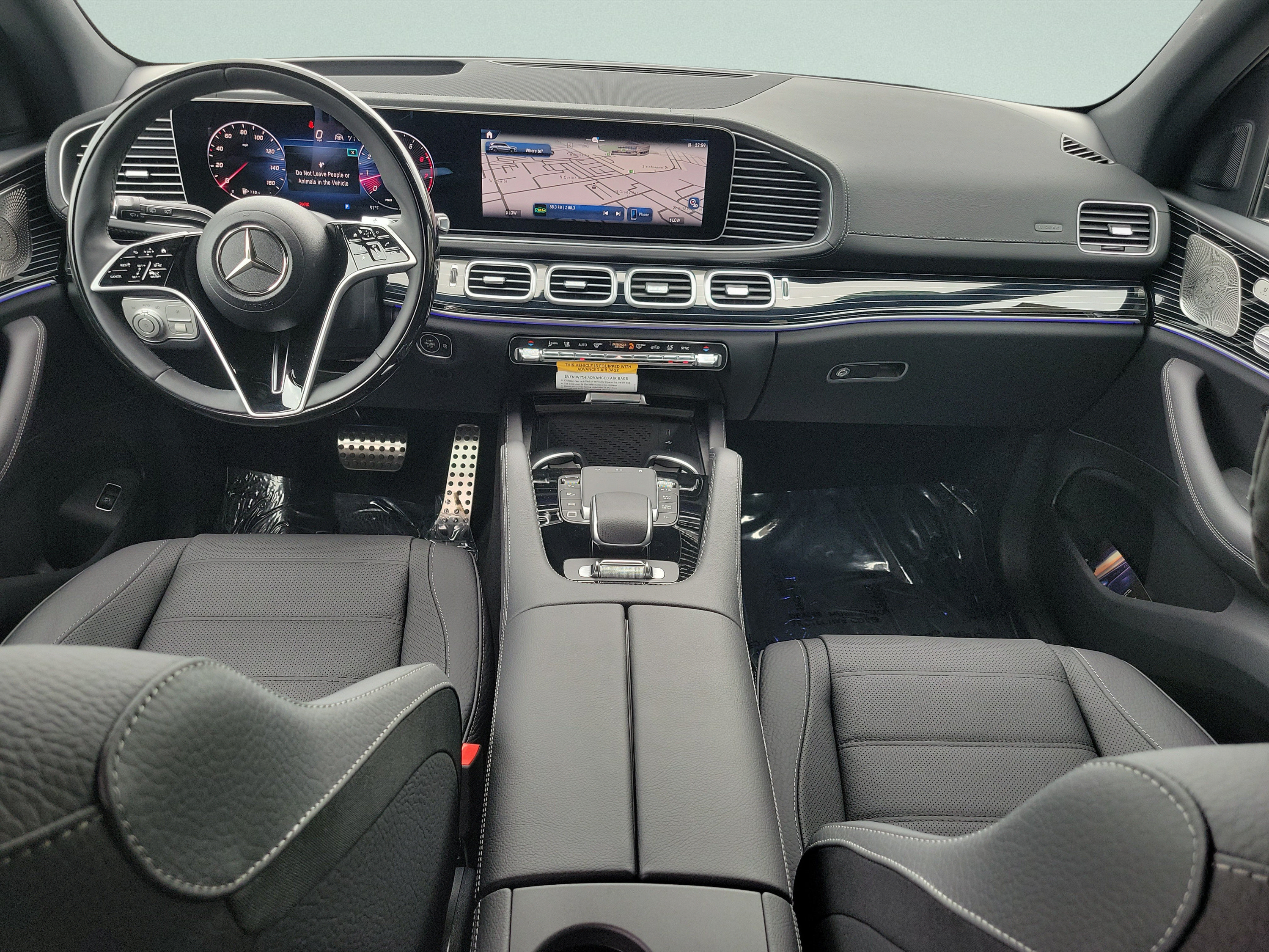 New 2026 Mercedes-Benz GLS 450 4MATIC image 13