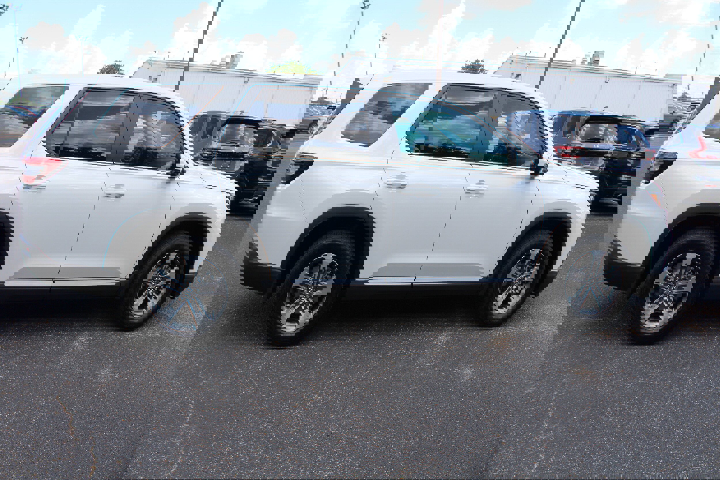 New 2025 Honda Pilot EX-L image 3