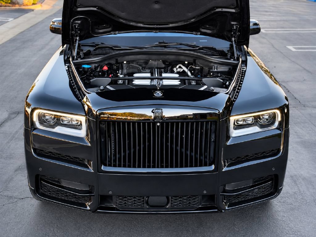 Used 2019 Rolls-Royce Cullinan AWD/4WD image 26