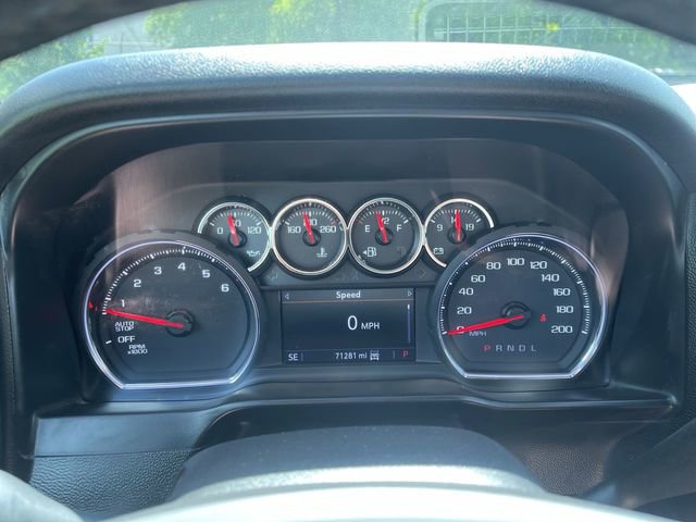 Used 2019 Chevrolet Silverado 1500 RST w/ True North Edition AWD/4WD image 12