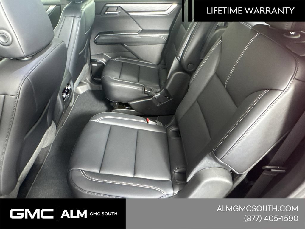 New 2026 GMC Acadia Elevation w/ Black Edition FWD image 22