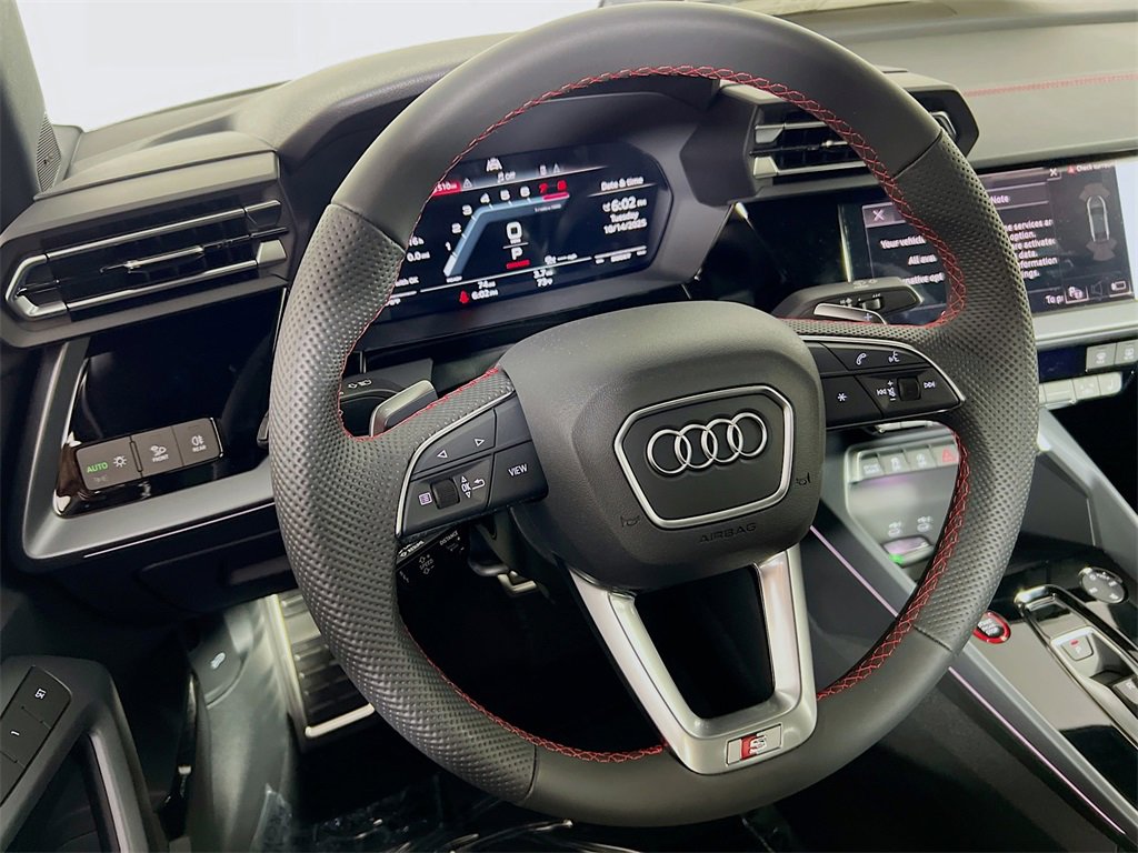 New 2026 Audi S3 Premium image 12