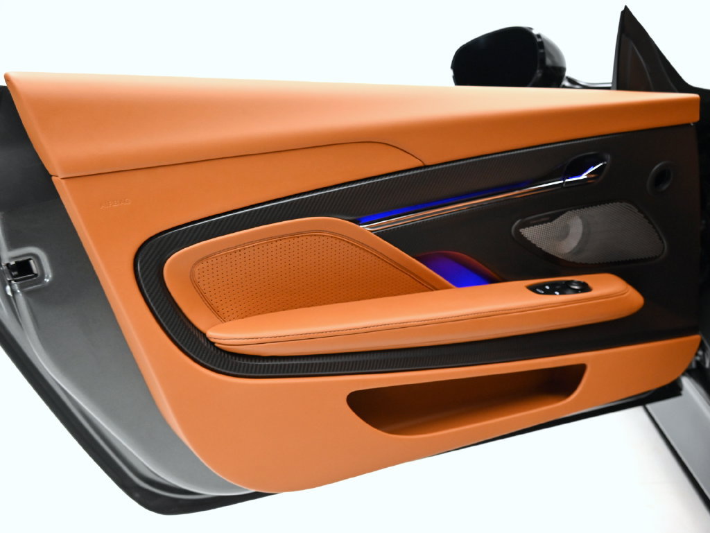 New 2026 Aston Martin DB12 Convertible RWD image 20