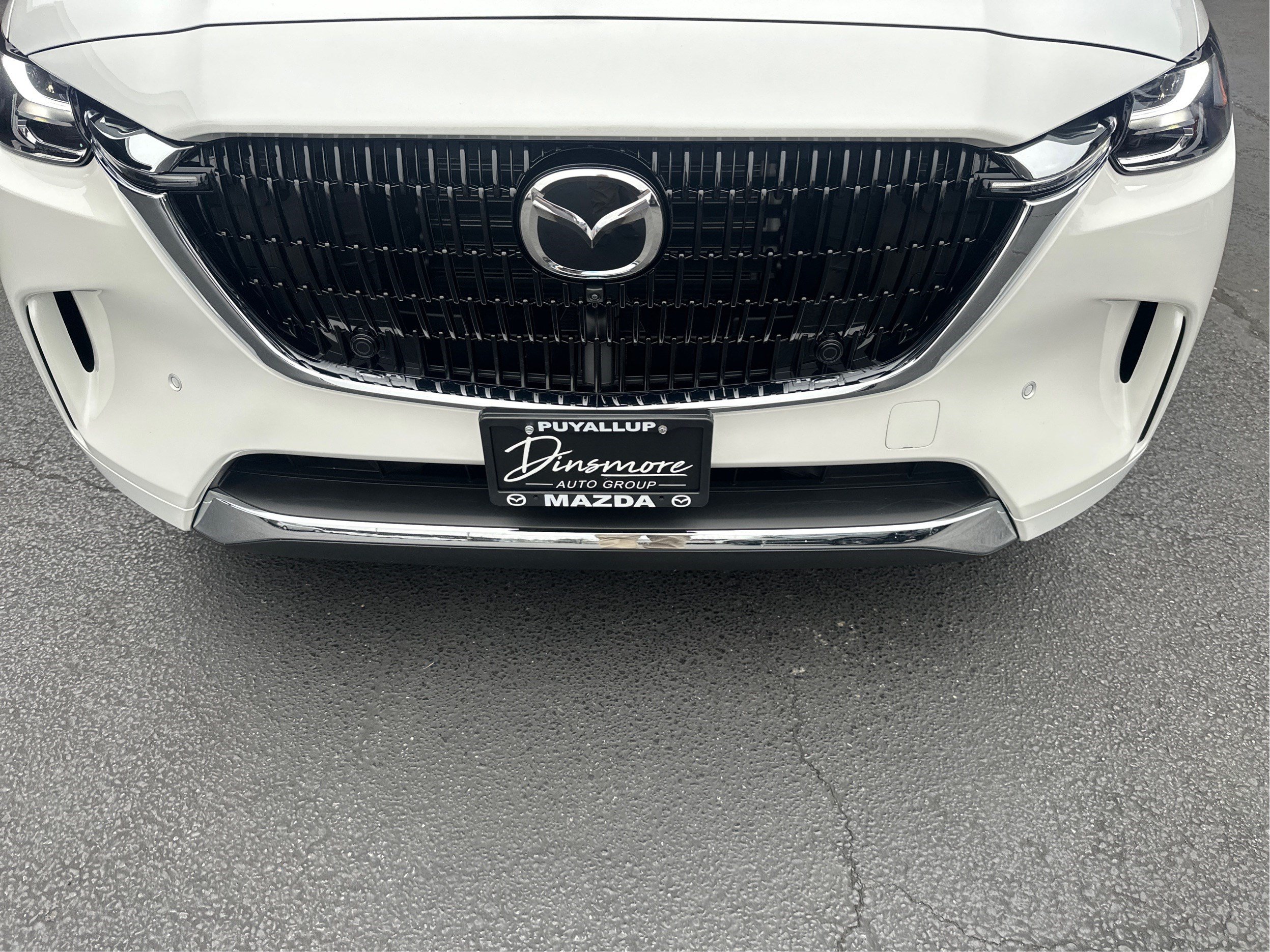 Certified 2026 MAZDA CX-90 3.3 Turbo S w/ Premium Plus AWD/4WD image 23