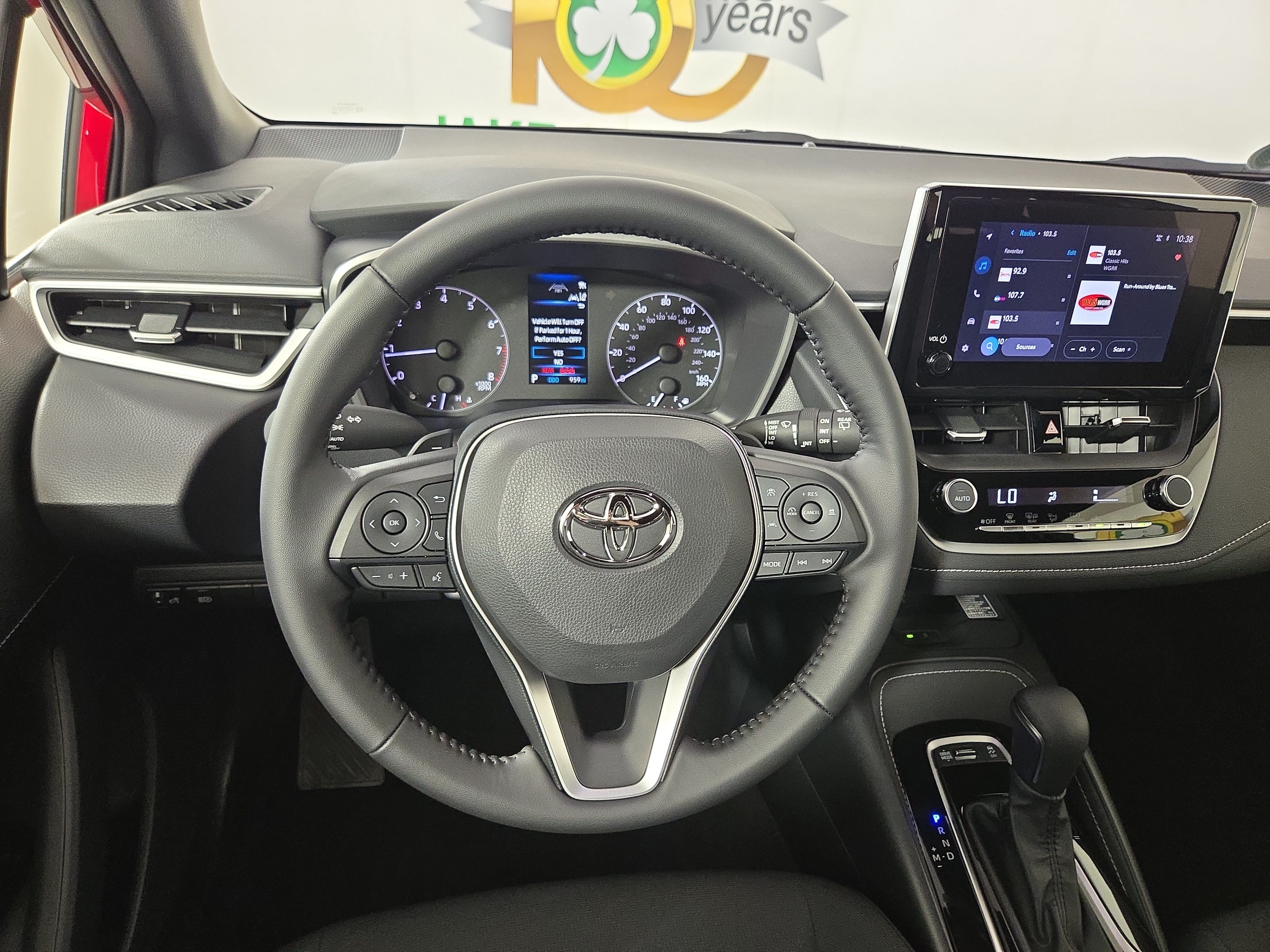 Used 2025 Toyota Corolla SE w/ SE Package FWD image 14