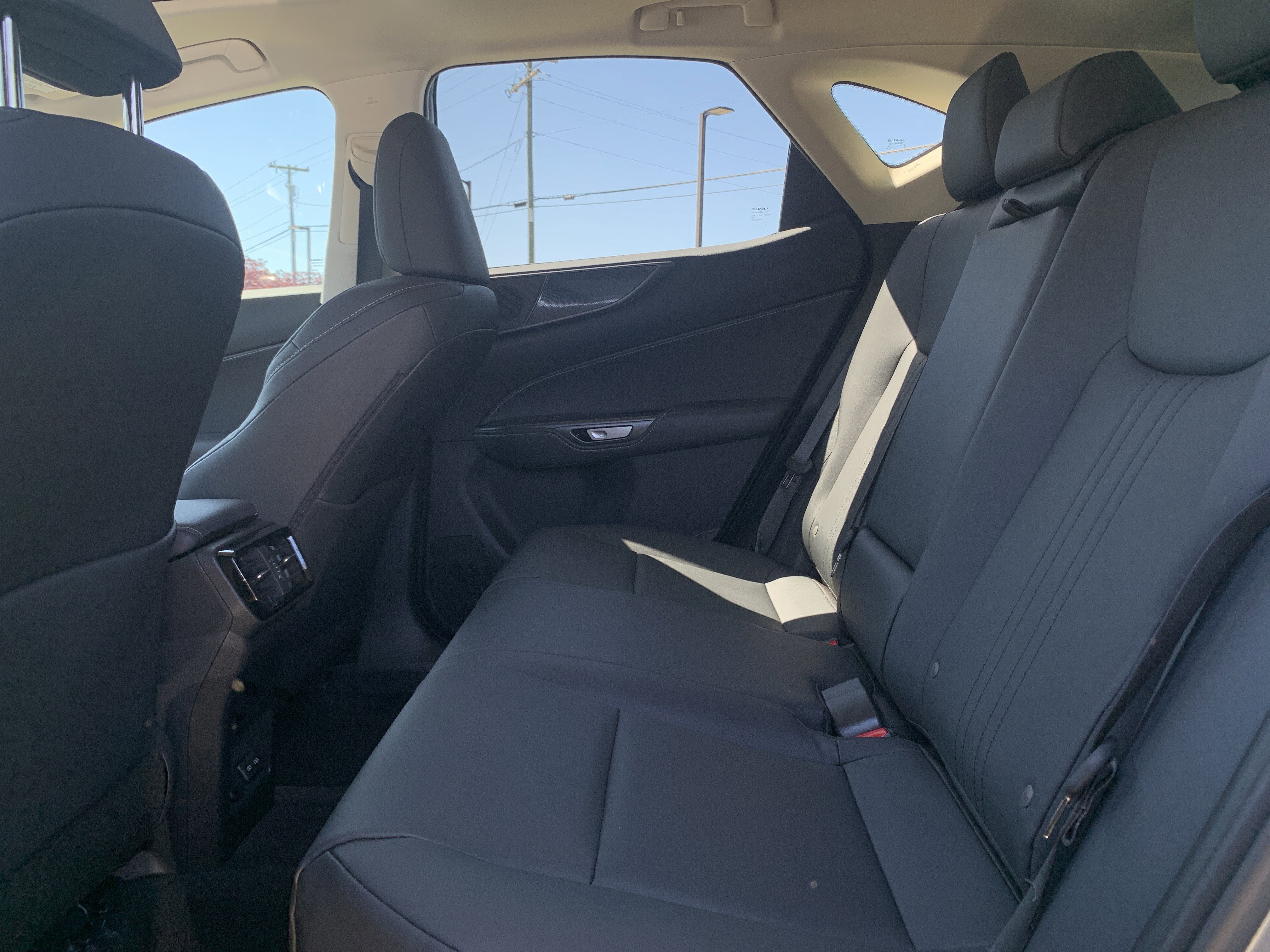 Certified 2026 Lexus NX 350 AWD w/ Cold Area Package image 32