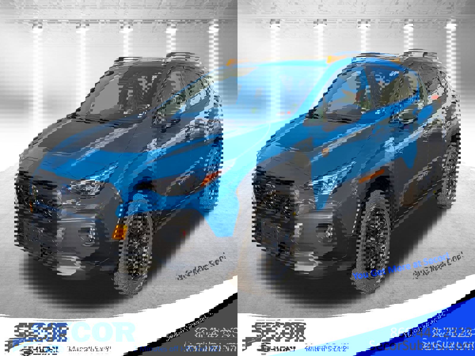 New 2026 Subaru Crosstrek 2.5i Wilderness image 1