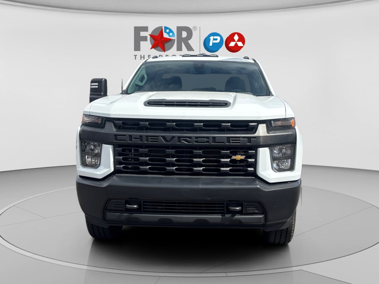 Used 2023 Chevrolet Silverado 2500 W/T w/ WT Convenience Package RWD image 8