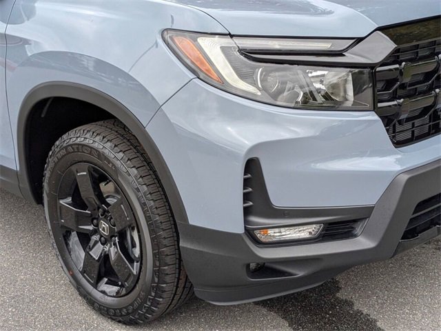 New 2026 Honda Ridgeline Black Edition image 2