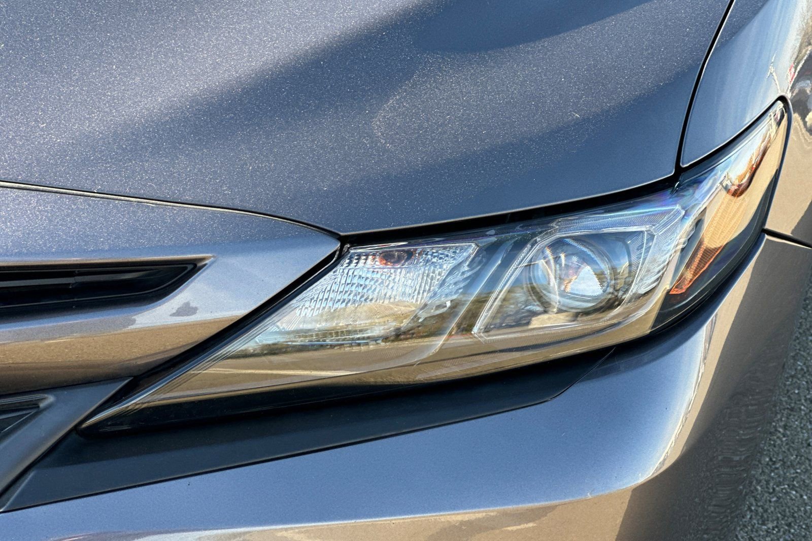 Used 2023 Toyota Camry SE image 48