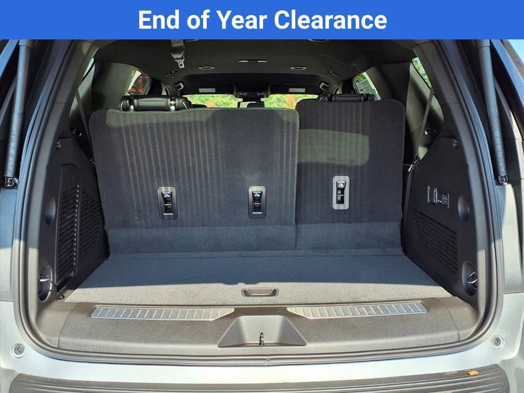 New 2025 Chevrolet Tahoe Premier image 34