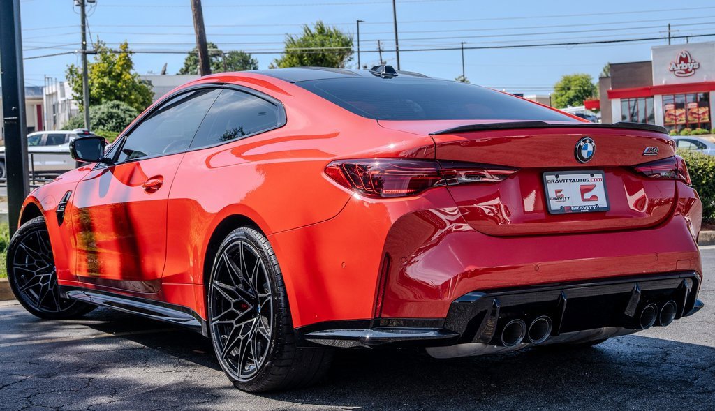 Used 2025 BMW M4 Competition image 23