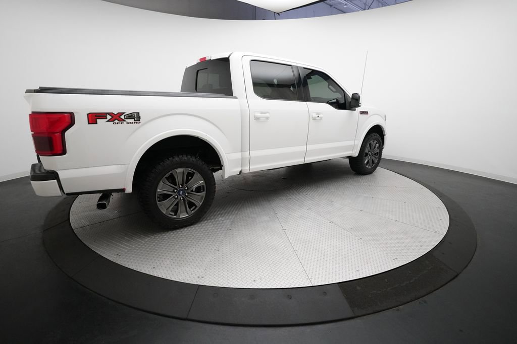 Used 2018 Ford F150 Lariat w/ Equipment Group 502A Luxury image 35