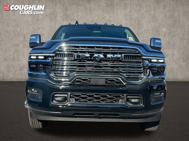 New 2026 RAM 3500 Laramie w/ Max Tow Package image 2