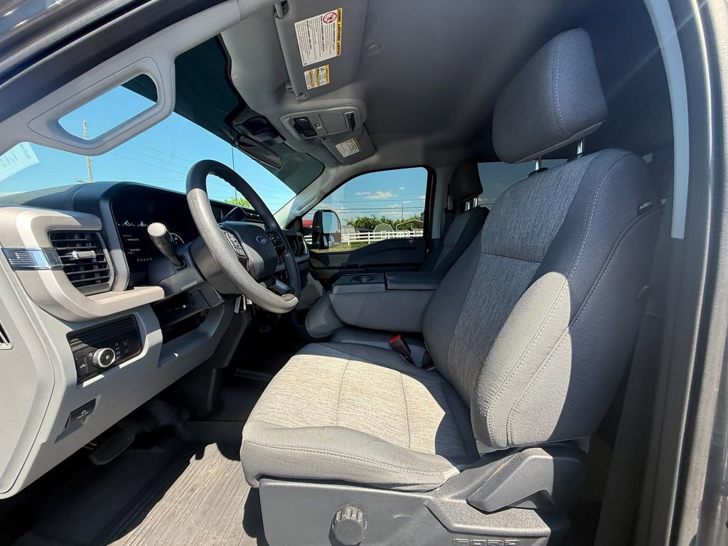 Used 2023 Ford F350 XL w/ XL Driver Assist Package AWD/4WD image 12