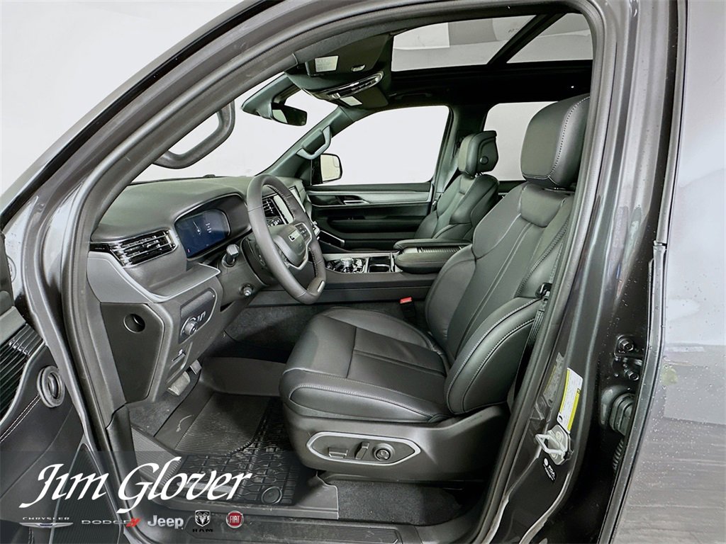 New 2025 Jeep Wagoneer Series II image 24