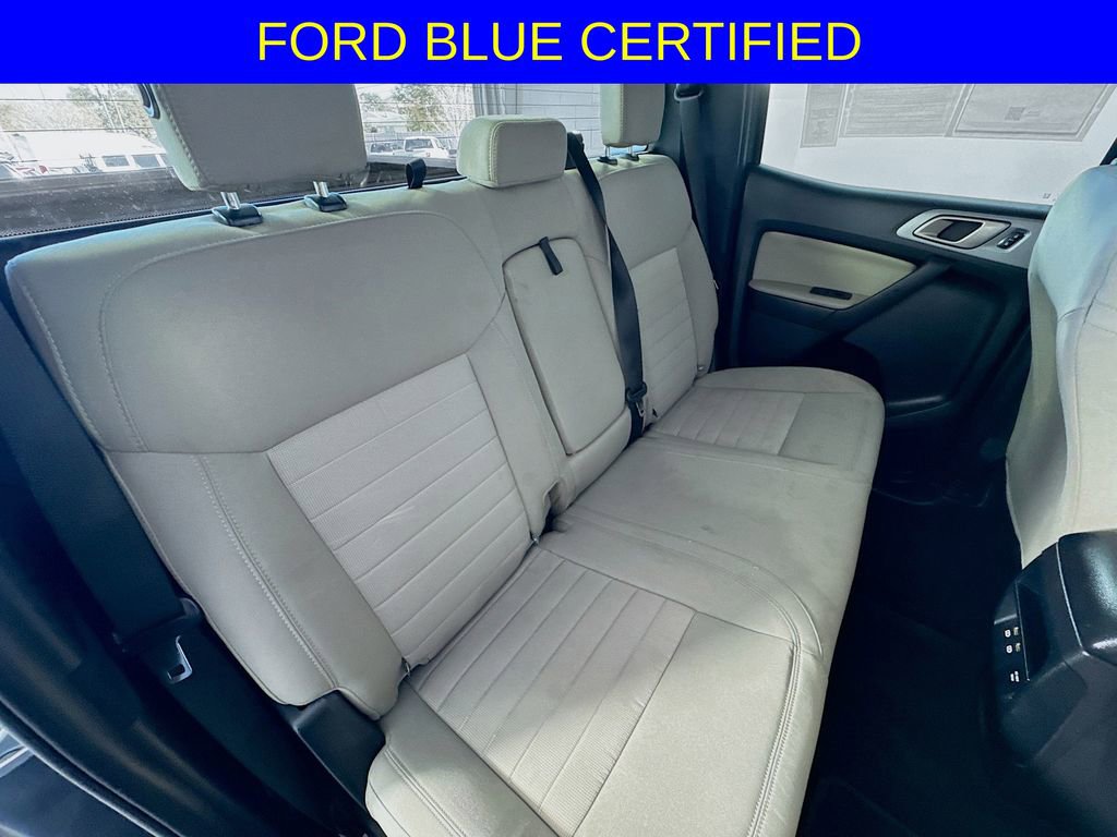 Certified 2019 Ford Ranger XLT w/ Equipment Group 301A Mid image 25