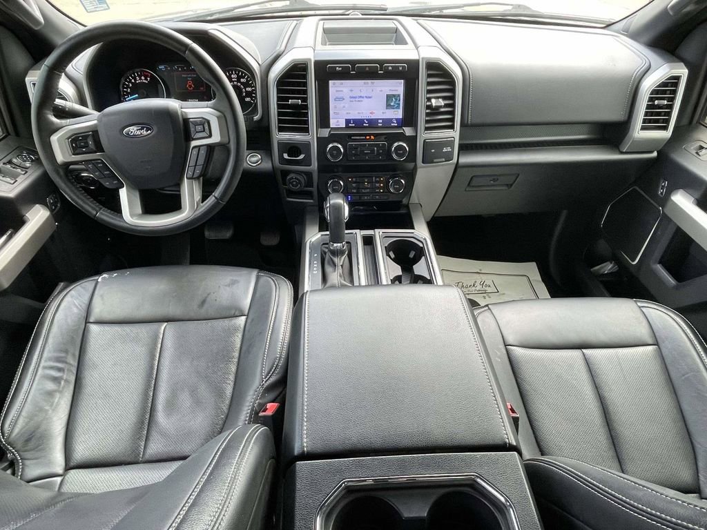 Certified 2020 Ford F150 Lariat image 11