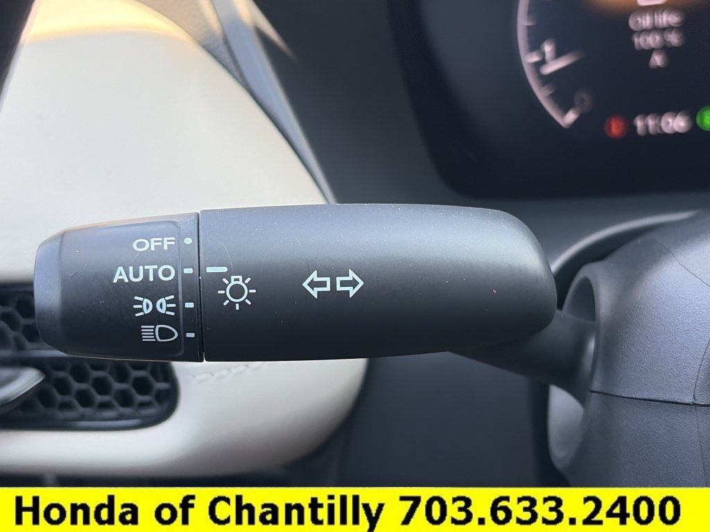 Used 2024 Honda HR-V LX image 10
