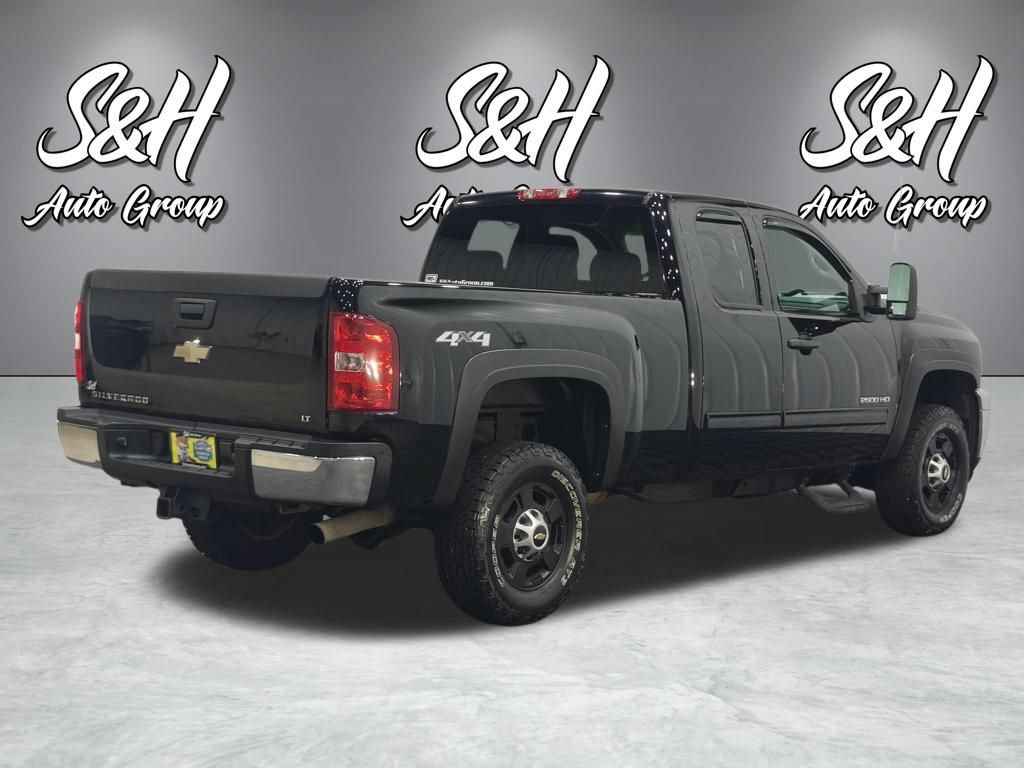 Used 2011 Chevrolet Silverado 2500 LT w/ Snow Plow Prep Package AWD/4WD image 18