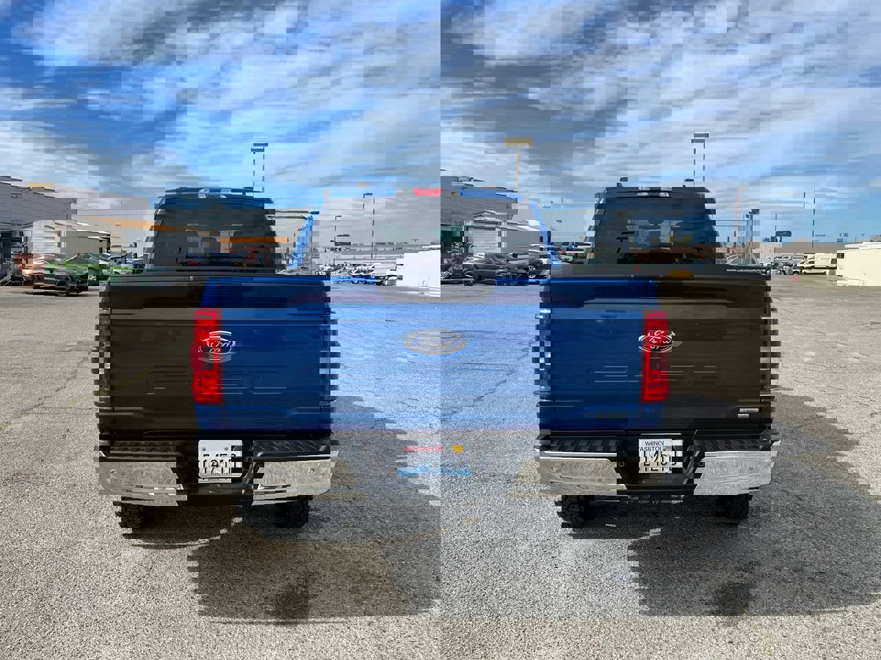 Used 2023 Ford F150 XLT image 38