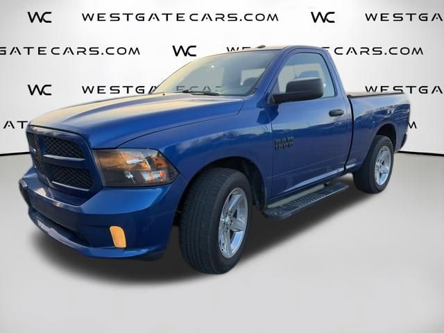 Used 2016 RAM 1500 Express