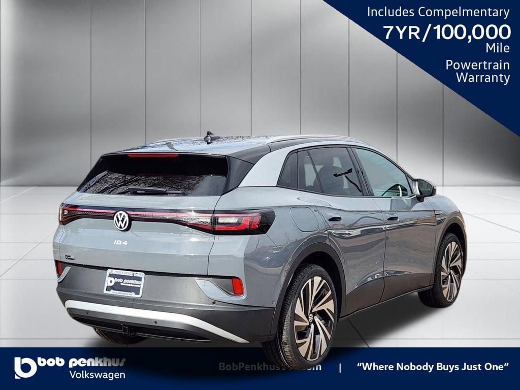 New 2026 Volkswagen ID.4 Pro S Plus AWD/4WD image 25