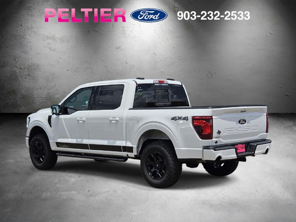 New 2026 Ford F150 XLT w/ Equipment Group 302A MID AWD/4WD image 3