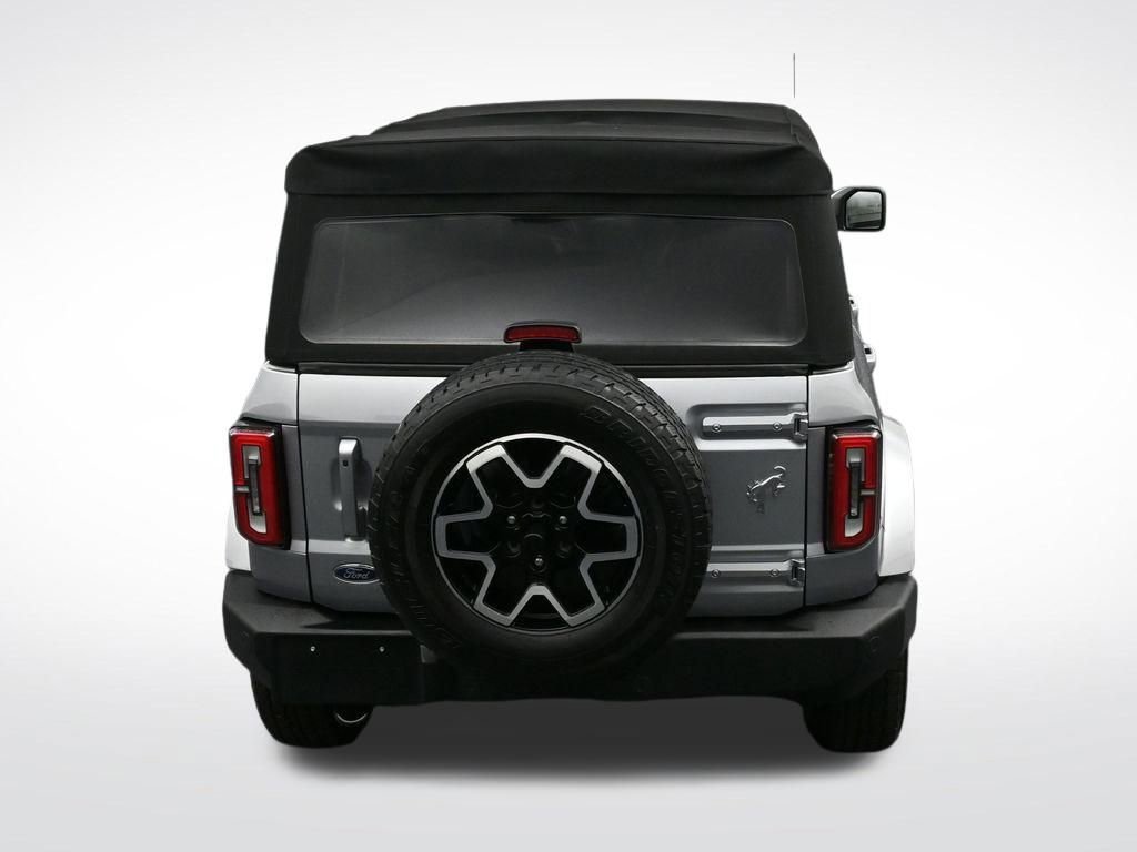 Used 2024 Ford Bronco Outer Banks AWD/4WD image 21